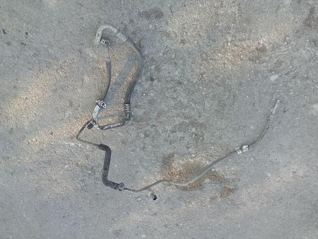 fiat linea g.Punto 1.4 przewody klimatyzacji