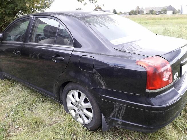 toyota avensis 2.2 d4d na czesci kolor 209