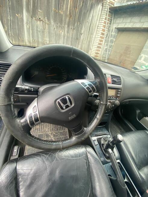 Honda accord vii Tourer executive 2,4 190 KM + Lpg