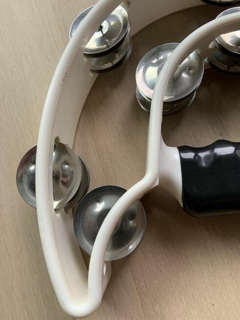 Tamburyn - piękny dźwięk. Okazja!