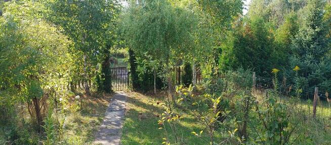 Sprzedam działkę kamionka