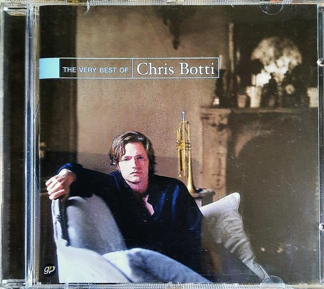 Polecam Wspaniały Album CD Chris Botti-Italia