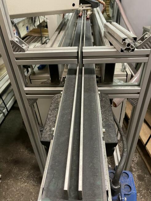 EFD - linia do wyżarzania rur