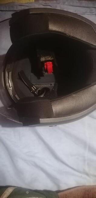 Kask motocyklowy Firmy mthelmets