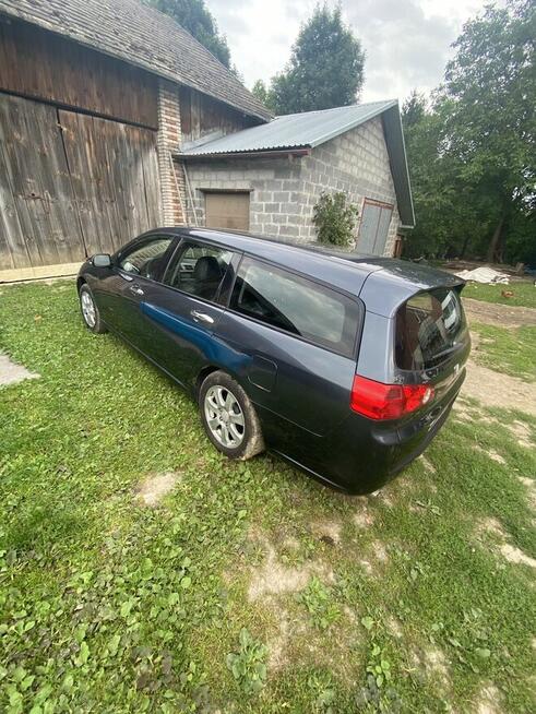 Honda accord vii Tourer executive 2,4 190 KM + Lpg