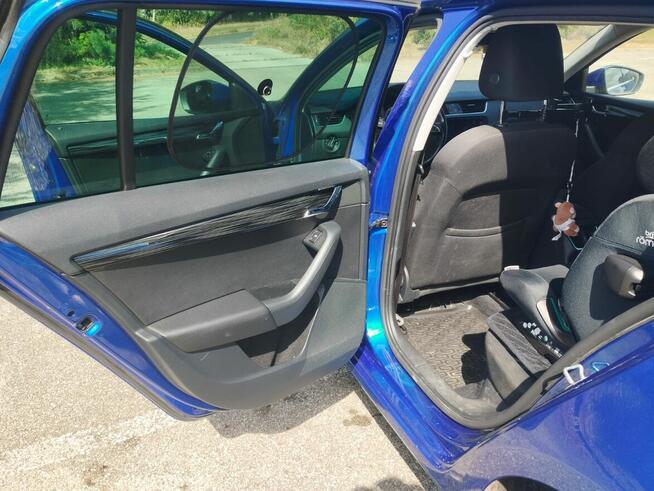 Skoda Octavia 3 1.6 tdi 115km STYLE Kombi Bezwypadkowa