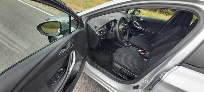 Opel Astra 1,5CDTI 105KM 85 600km 2020r NAVI LED zarej.