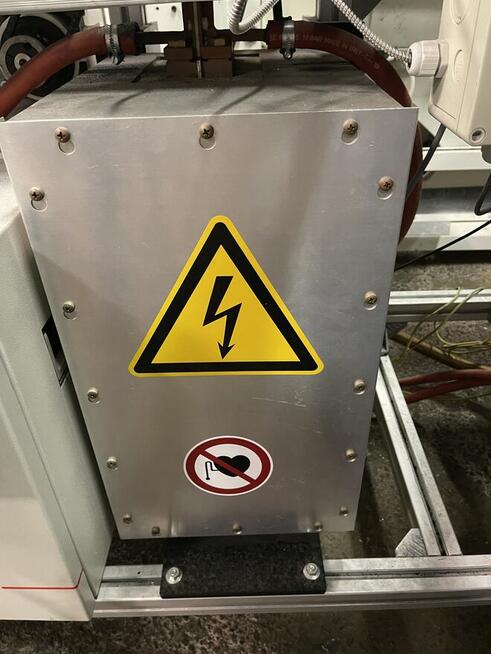 EFD - linia do wyżarzania rur