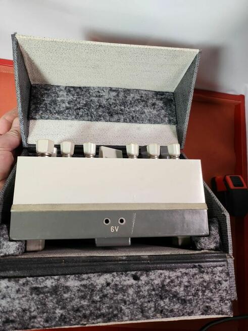 Urządzenie elektryczne watometr