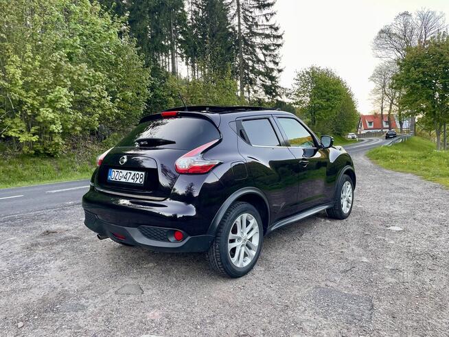 Sprzedam Nissan Juke POLIFTOWY