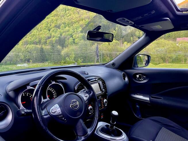 Sprzedam Nissan Juke POLIFTOWY