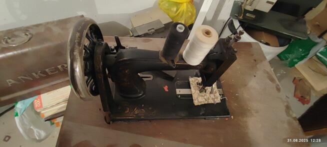 maszyna do szycia - ANKER