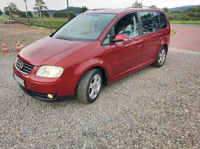 Volkswagen Touran 2.0 TDI