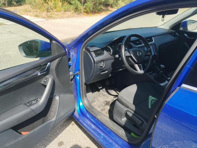 Skoda Octavia 3 1.6 tdi 115km STYLE Kombi Bezwypadkowa