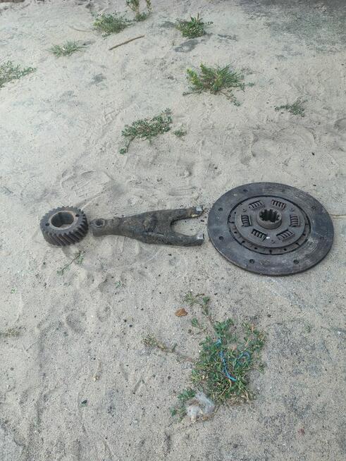 Skrzynia biegów do Żuka