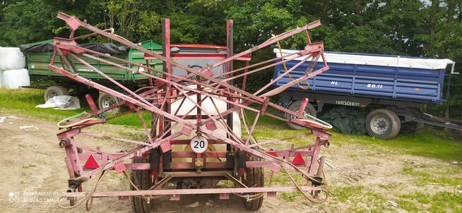 Opryskiwacz PILMET 1015