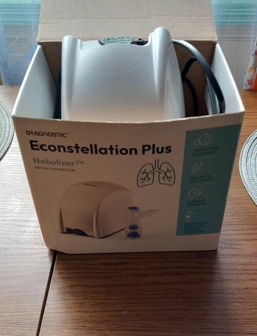 Inhalator sprzedam tanio