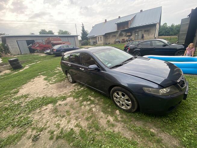 Honda accord vii Tourer executive 2,4 190 KM + Lpg