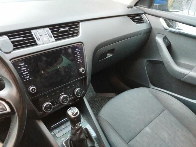 Skoda Octavia 3 1.6 tdi 115km STYLE Kombi Bezwypadkowa