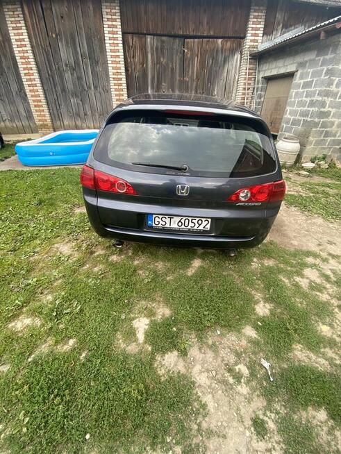 Honda accord vii Tourer executive 2,4 190 KM + Lpg