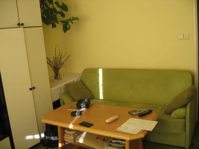 Mieszkanie dwupokojowe dla pary lub osoby samotnej