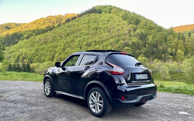 Sprzedam Nissan Juke POLIFTOWY