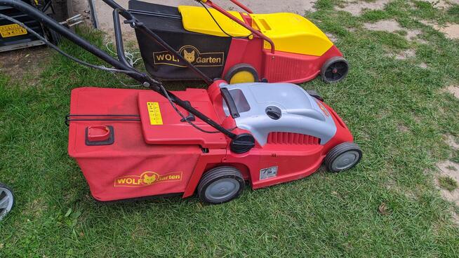 Elektryczne kosiarki do trawy - ceny od 100 zł