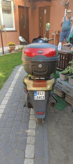 Sprzedam używany skuter Benzer