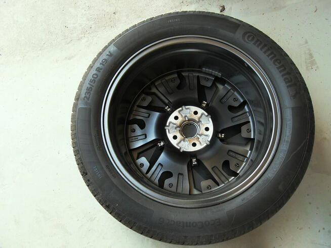 Koła alu. Nissan Qashqai ,Toyota ,Mitsubiszi 5x114,3 letnie