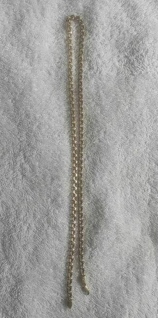 złoty łańcuszek 585