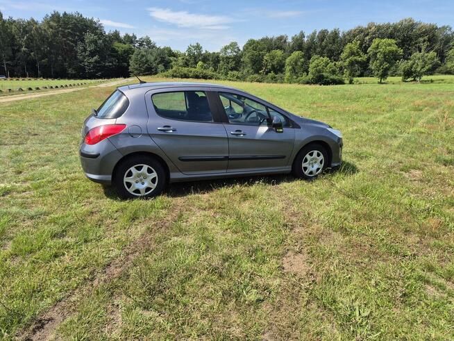 Peugeot 308 1.6 HDI 2010 Anglik niski przebieg 140 tysięcy