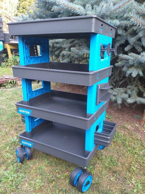 NORTON wózek narzędziowo-warsztatowy