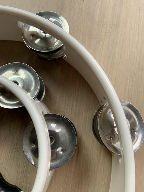 Tamburyn - piękny dźwięk. Okazja!