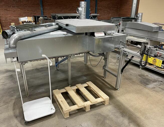 EFD - linia do wyżarzania rur