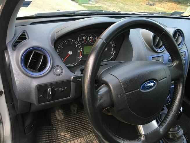 Ford Fiesta Style 1,3