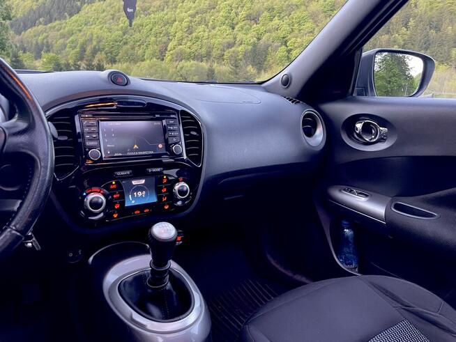 Sprzedam Nissan Juke POLIFTOWY