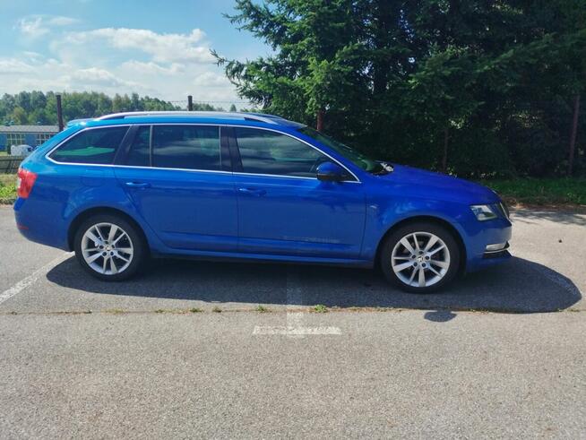 Skoda Octavia 3 1.6 tdi 115km STYLE Kombi Bezwypadkowa