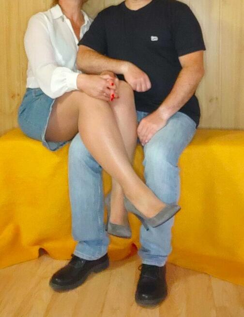 Małżeństwo pozna singielkę b/małżeństwo