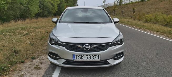 Opel Astra 1,5CDTI 105KM 85 600km 2020r NAVI LED zarej.