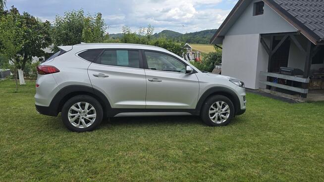 Sprzedam Hyundai Tucson
