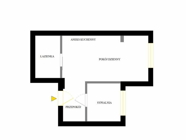 Apartament z ogrodem i widokiem na Tatry