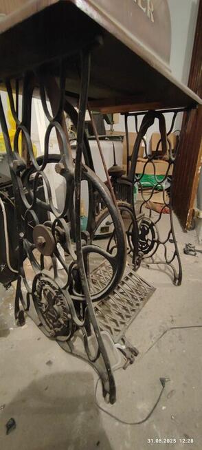 maszyna do szycia - ANKER