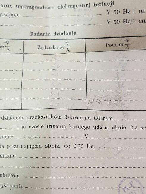 Mera Refa REp-4 przekaźnik czasowy