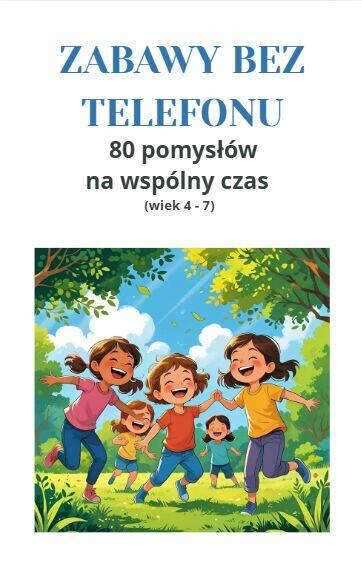 Ebook zabawy bez telefonu