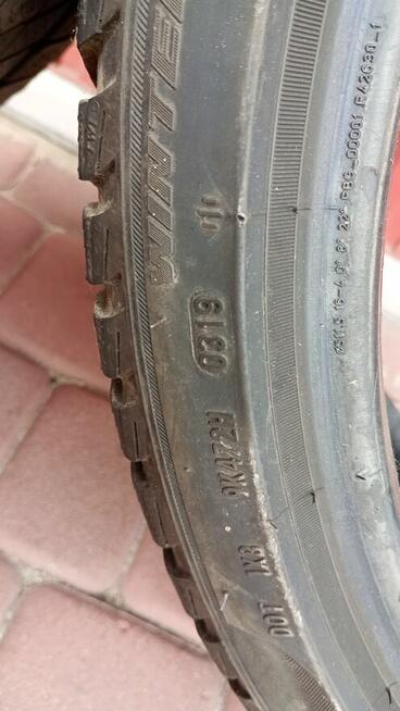 opony zimowe Pirelli Sottozero 3 235/35R20
