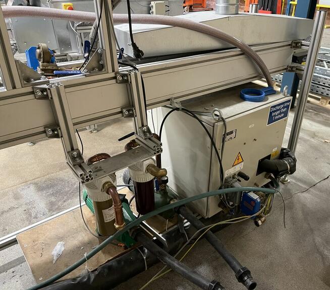 EFD - linia do wyżarzania rur