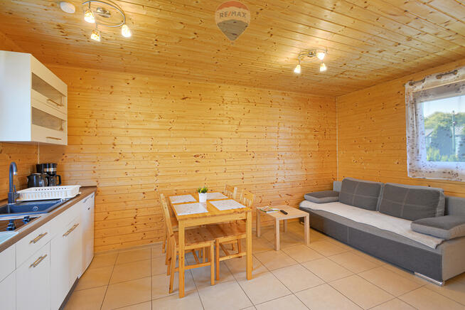 Okazja! Zarabiaj nad morzem - gotowy obiekt