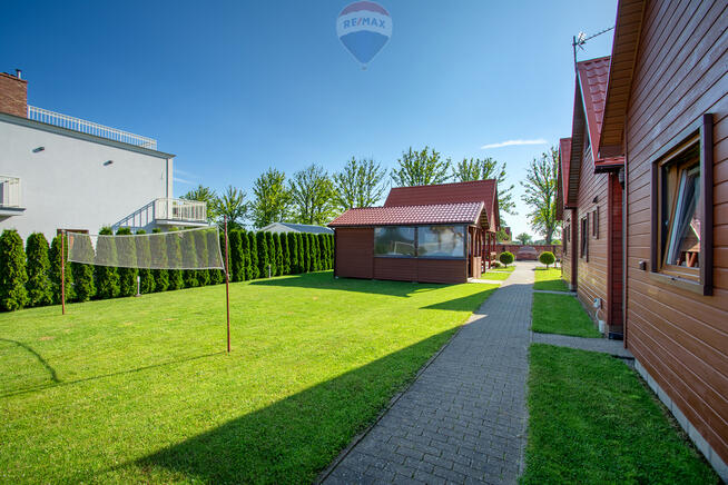 Okazja! Zarabiaj nad morzem - gotowy obiekt