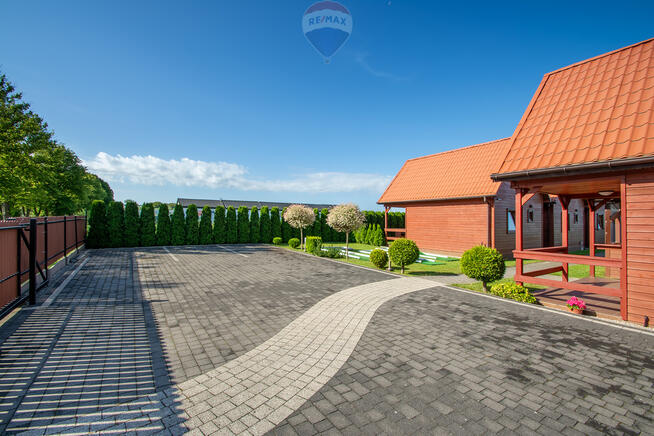 Okazja! Zarabiaj nad morzem - gotowy obiekt