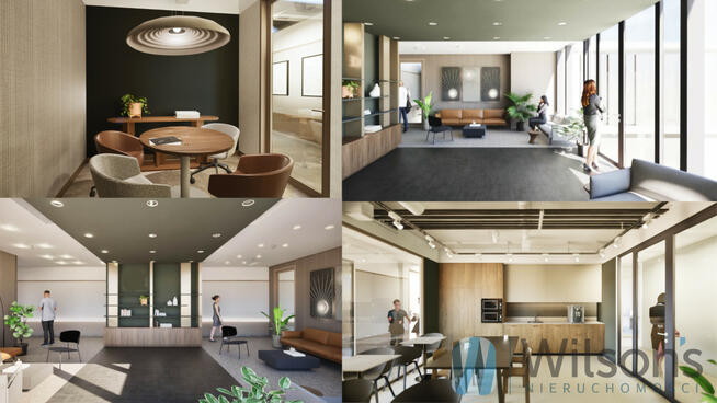 Lokal użytkowy Warszawa gm. Śródmieście Śródmieście, Rondo Organizacji Narodów Zjednoczonych